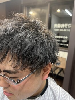 Hair Salon joliの写真/プロの技術で第一印象がガラッと変わる！髪と肌を整えて好印象で清潔的な『カッコいい男』を創りだす―。