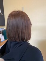 リンクル(Lincle)&nbsp;オーガニックカラー　　ミルボンリンケージトリートメント