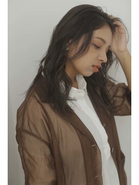 ニーゼロゼロナナ(2007) お顔周りカット