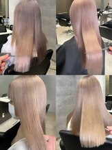 【BUCKS/TOKIOトリートメント】業界No. 1トリートメントで圧倒的な手触りと滑らかさを叶える