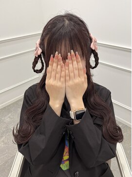 リルミー(Lilme) 【ヘアメ】大人気アニマルヘアメ*わんこヘア*新井