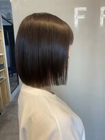 フレーム なんば店(FRAME)&nbsp;★水素トリートメント×透明感カラー★