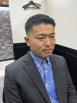 プラウド(PROUD) バーバースタイル/田町/メンズカット/理容室/スキンフェード