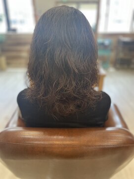 ラニ(lani) ナチュラルパーマ