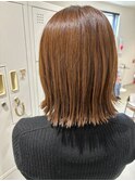 多毛/30代/40代/大人ボブ