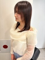 キラーナセンダイ(KiRANA SENDAI)&nbsp;[シルキーストレートヘア]髪質改善