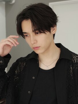 ガーランド (Garland) メンズマッシュ／ニュアンスパーマ／メンズヘア／ナチュラルヘア