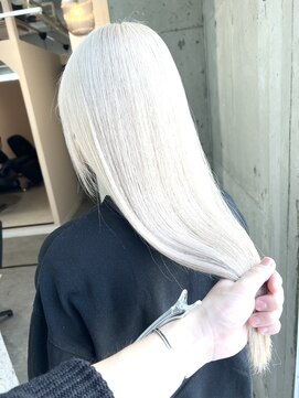 ラニヘアサロン(lani hair salon) ホワイト