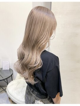 アメリ(AMELIE) ミルクティーベージュ