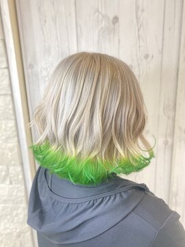 ダンク(DUNK) ミルクティ×エンドグリーン