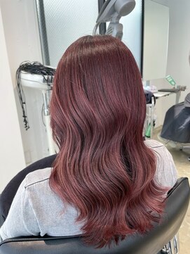 ウェアーズ(WARES) レッドブラウン