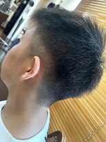 イズム(ISMS...)&nbsp;ショートスタイル