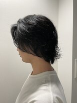 ビーヒアナウ N゜02 金沢鞍月店(BE HERE NOW)&nbsp;レイヤーボブstyle