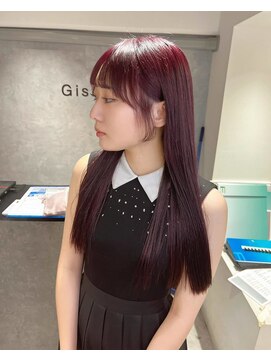 ジゼル 梅田(GiseL) ピンクパープル