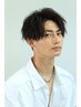 【デザイナー】メンズカット＋ツイスパ ￥18,150→￥14,520