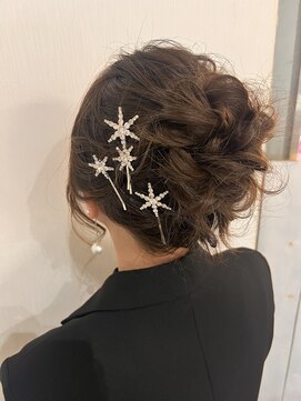 アチーブ 姫路店(Achieve) 高めルーズアップ