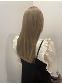ミルクティーベージュ