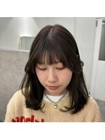 シー(thee)&nbsp;柔らかオリーブグレー！