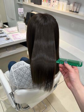 プロデュース 町田店(Produce) 髪質改善カラー【町田/トリートメント/髪質改善/オージュア】