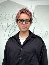 デコヘアーチーノ(DECO HAIR Ccino) 藤井 廉