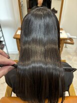 エイム(AIM)&nbsp;髪質改善酸性ストレート