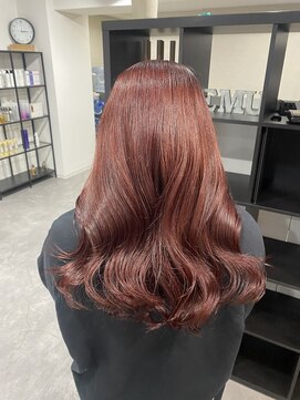 エミュー(Emu) レッドカラー☆