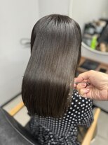 ヘアーリゾート ルアーナ(hair resort LUANA)&nbsp;髪質改善縮毛矯正