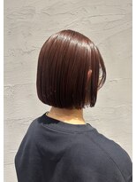 レッドブラウン