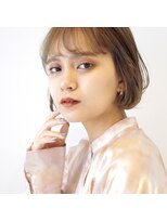 シャイバイブランチ(shy by branch)&nbsp;ニュアンスボブ