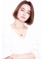 メリケンビューティーパーラー コウベ(MERICAN BEAUTY PARLOR KOBE) ボブ