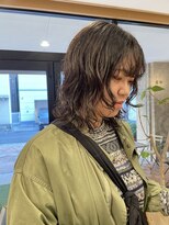 オフ エルア(ofF ’elua)&nbsp;ボブパーマ