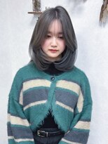 リングバイモアムー(Ring by Moremuu) ハイトーンケアブリーチレイヤー あいり