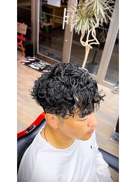 ラッドマン(RADMAN) スペインカール