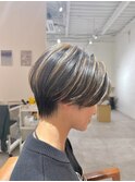 【大分 juve.】10代20代30代40代50代◎ハンサムショート☆