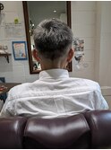 刈り上げメンズ