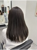 【オリーブグレージュ】イメチェン/美髪/鎌取/中島真里奈
