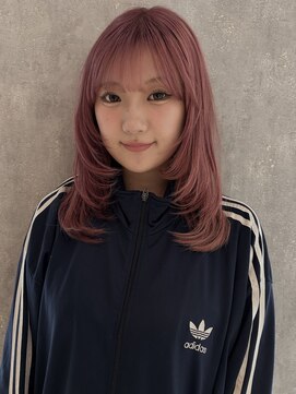 ロッソ 西荻窪(ROSSO) 姫カット/ロングヘア/レイヤーカット