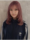 姫カット/ロングヘア/レイヤーカット