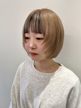 マーク 蕨西口(Marc) 個性派スタイル