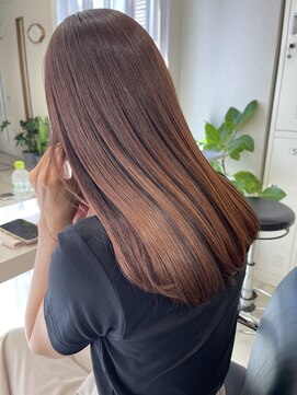 ロチカバイドールヘアー 心斎橋(Rotika by Doll hair) 南式酸性ストレート