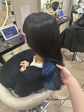 アーチバイケンジ(arch by kenje) サファイアブルー