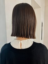 ヌン(nun)&nbsp;タッセルボブ