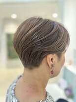 ラシュープリーム(La SUPREME)&nbsp;襟足スッキリショート