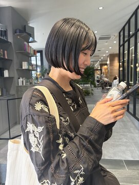 アクトジャパン グランドセントラル 博多リバレイン店(ACT JAPAN GRAND CENTRAL) mini bob