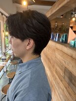 ルームスヘアー(Rooms Hair)&nbsp;【イマイケ】メンズカット