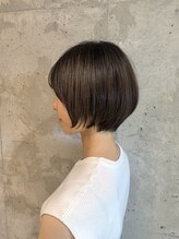 シーインフィニート 人形町店(C∞) 大人ショート/ショートカット/ショートボブ