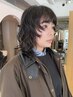 平日ご新規様限定【二色指名】カット＋パーマ＋トリートメント