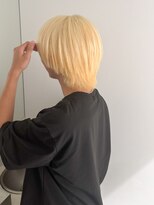 キオク(KIOX)&nbsp;抜きっぱなしblonde