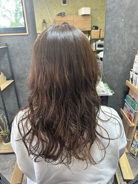 コティ(Koti.) ナチュラルパーマ