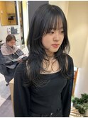 【天神今泉】ロングレイヤー